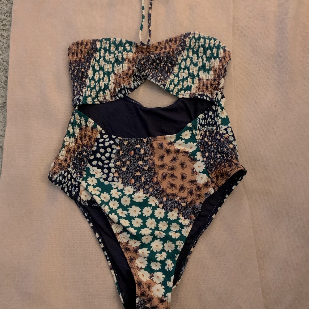 Urban outfitters one piece bathing suit.